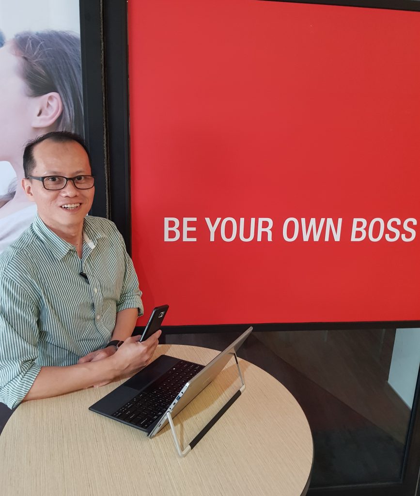 entrepreneur